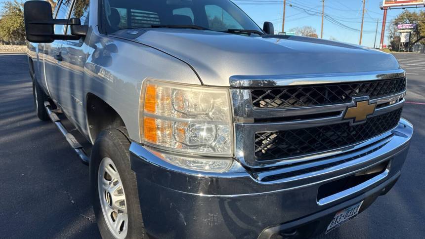 2013 Chevrolet Silverado 3500HD WT — Pickup Truck — 264,286 mi — Austin, TX