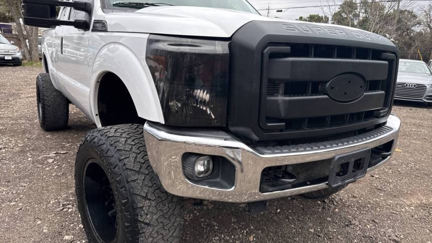 2016 Ford Super Duty F-250 XLT — Pickup Truck — 91,109 mi — Austin, TX