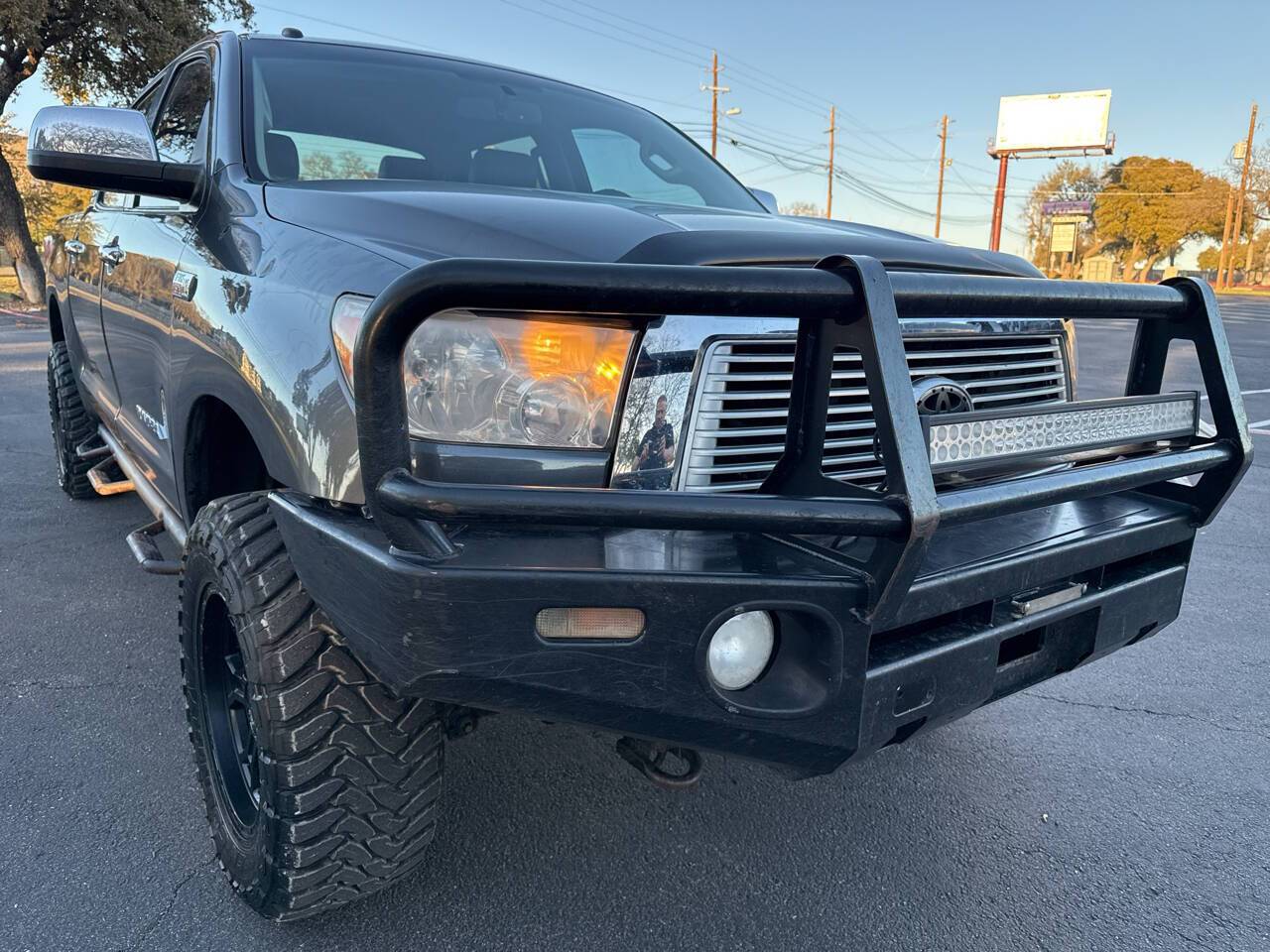 2013 Toyota Tundra Limited — Pickup Truck — 188,210 mi — Austin, TX
