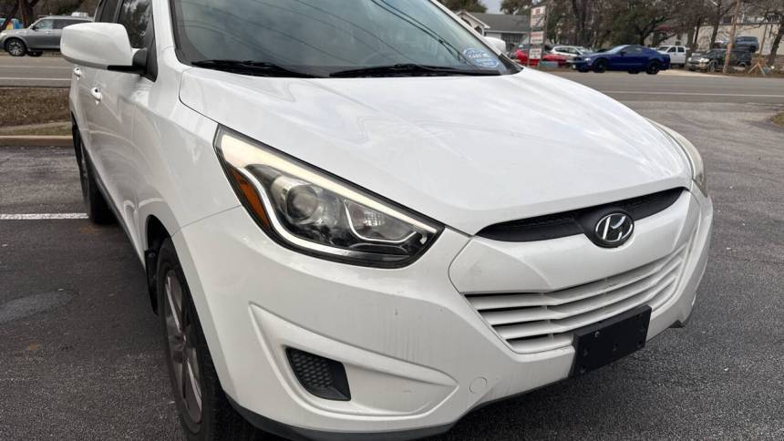 2014 Hyundai Tucson GLS — SUV — 85,076 mi — Austin, TX