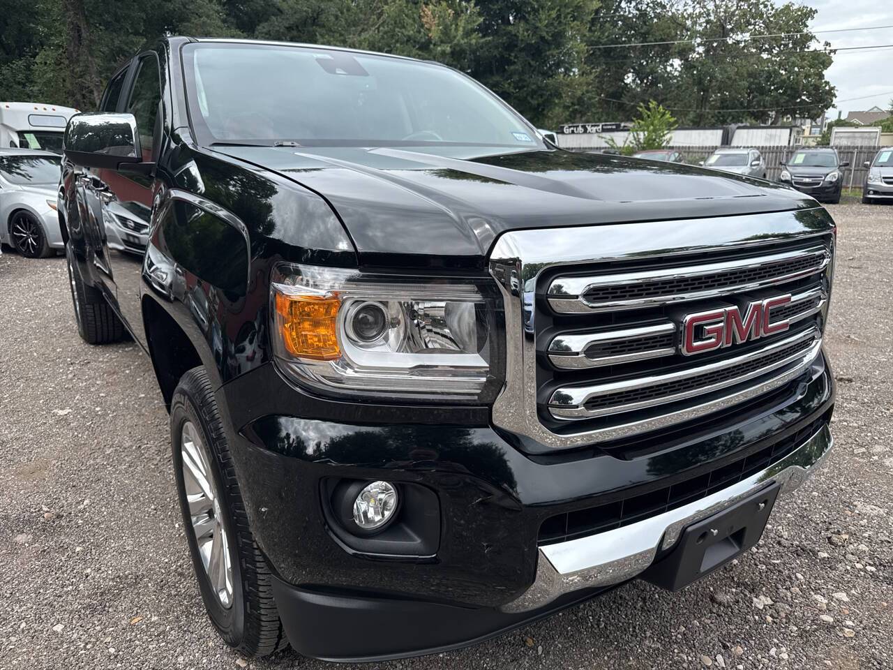 2015 GMC Canyon SLT — Pickup Truck — 199,541 mi — Austin, TX