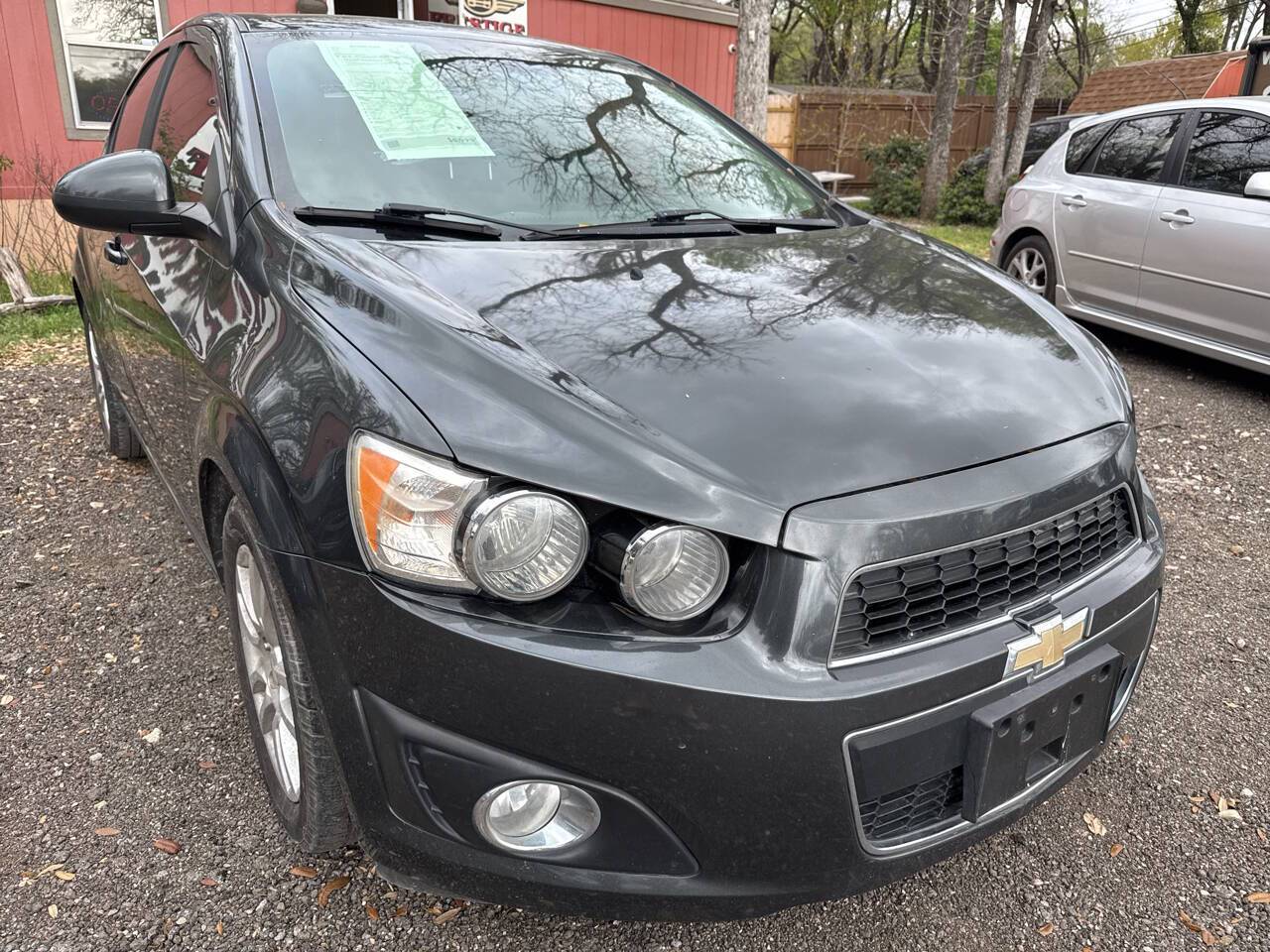 2016 Chevrolet Sonic LT — Sedan — 109,550 mi — Austin, TX