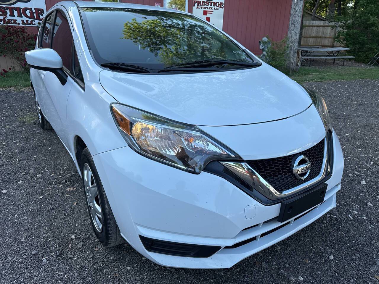 2019 Nissan Versa SV — Hatchback — 112,114 mi — Austin, TX