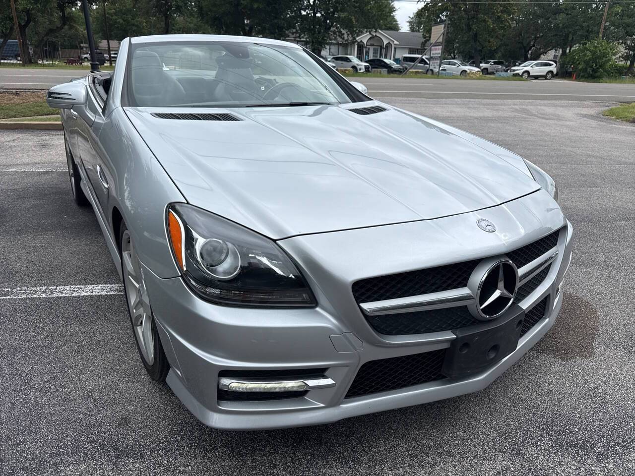 2016 Mercedes-Benz SLK SLK 300