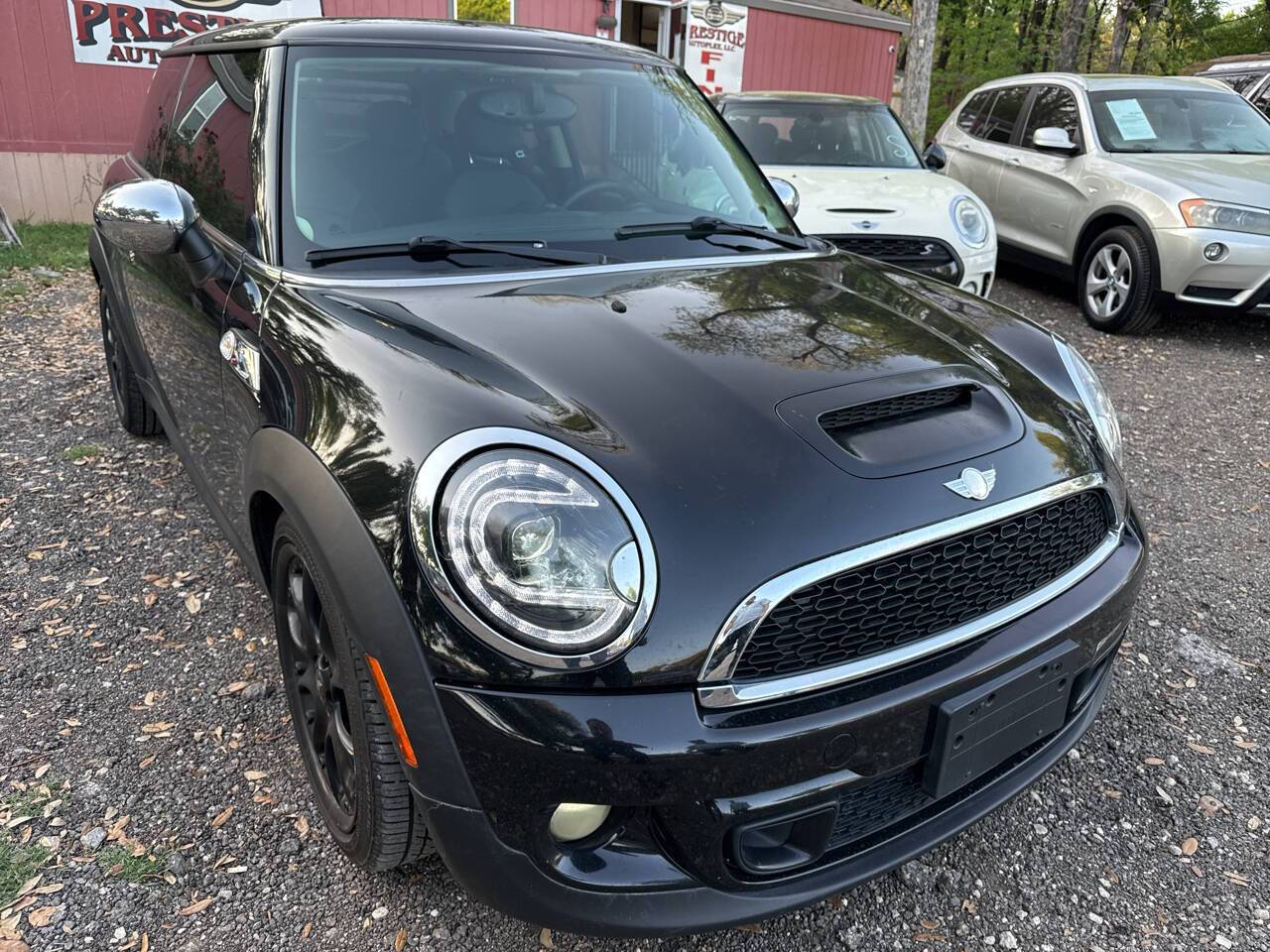 2011 MINI Hardtop Cooper S — Hatchback — 95,586 mi — Austin, TX