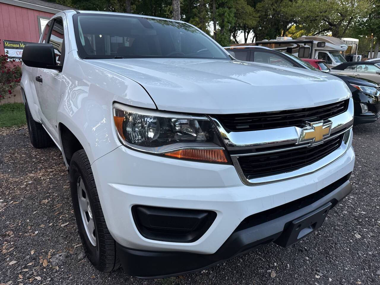 2017 Chevrolet Colorado WT — Pickup Truck — 73,735 mi — Austin, TX