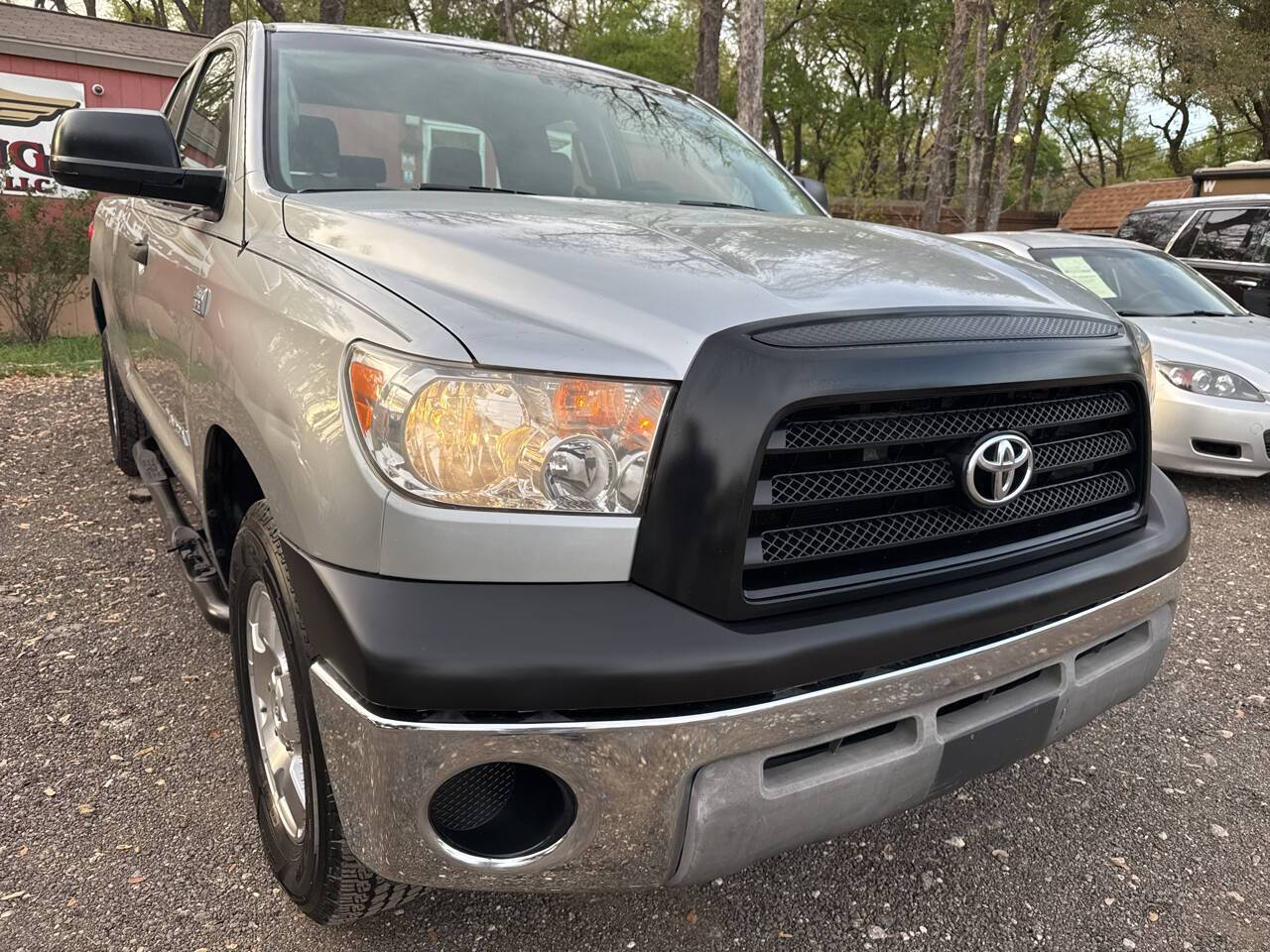 2008 Toyota Tundra SR5 — Pickup Truck — 135,802 mi — Austin, TX