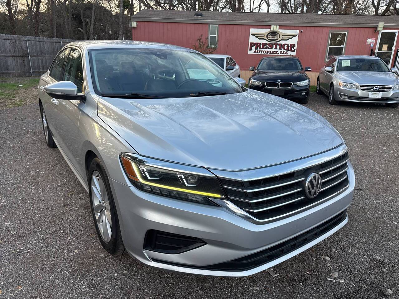 2020 Volkswagen Passat SE