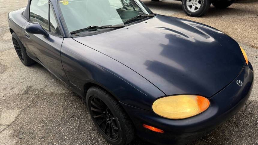 1999 Mazda MX-5 Miata Base — Convertible — 148,434 mi — Austin, TX