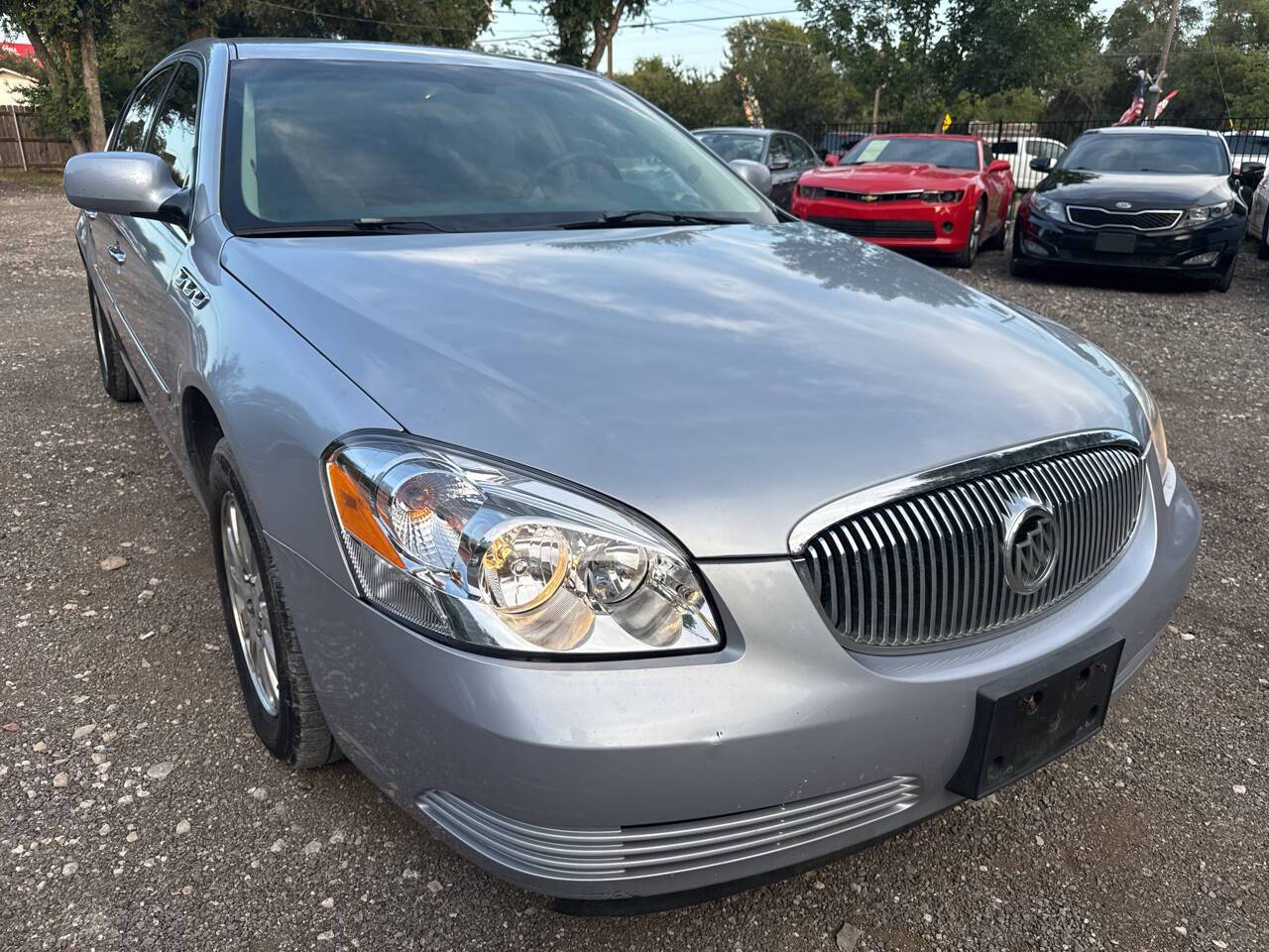 2006 Buick Lucerne CX — Sedan — 126,698 mi — Austin, TX