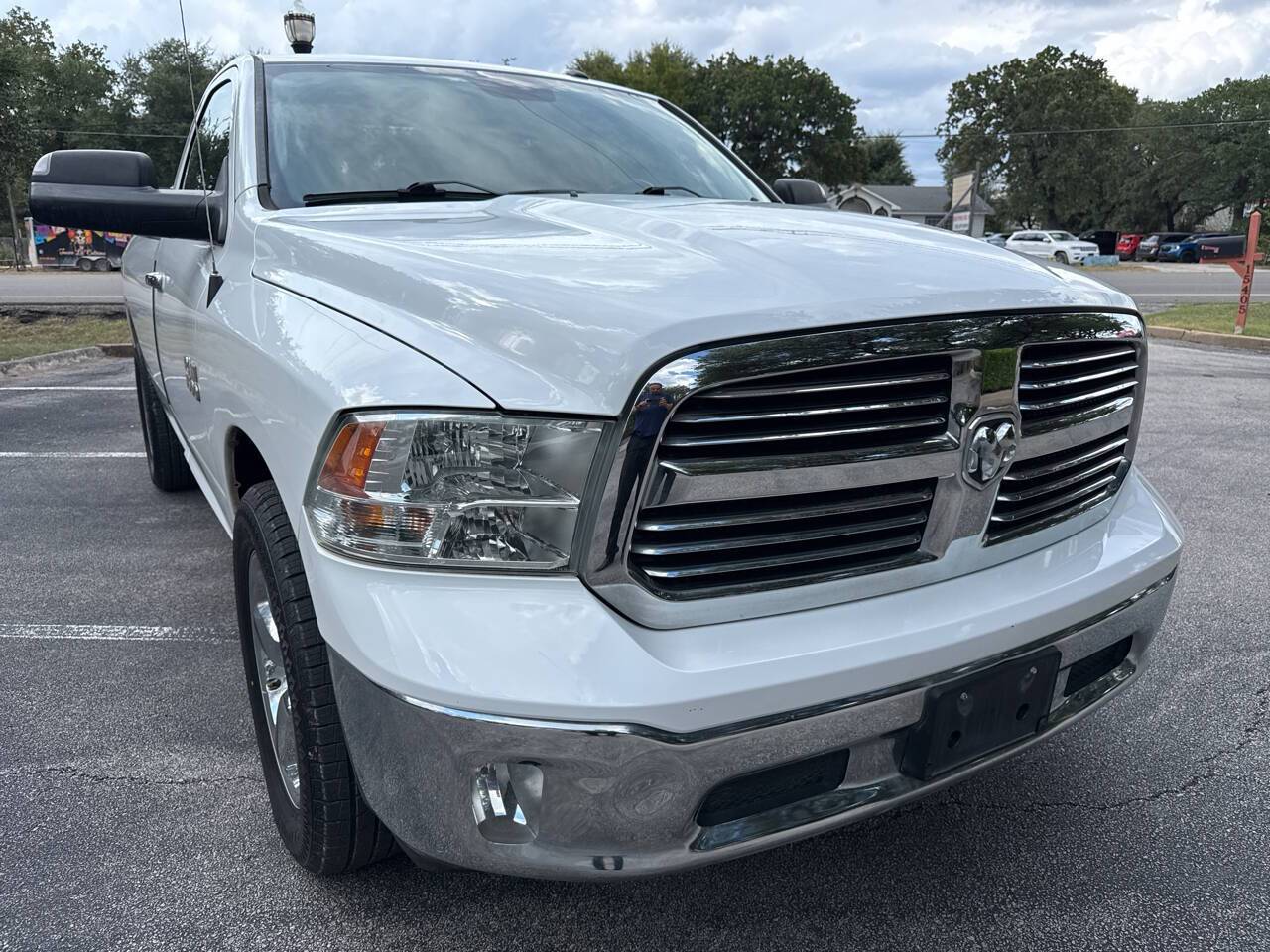 2016 Ram 1500 Lone Star — Pickup Truck — 31,339 mi — Austin, TX