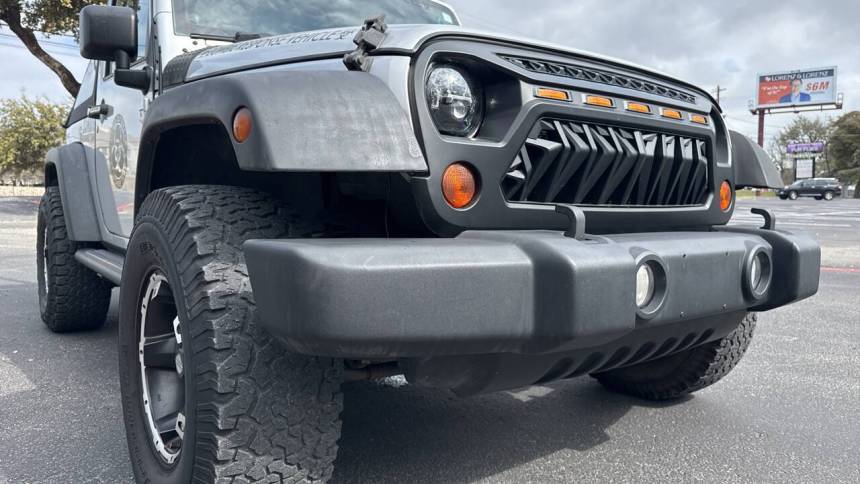 2012 Jeep Wrangler Sport — SUV — 139,797 mi — Austin, TX