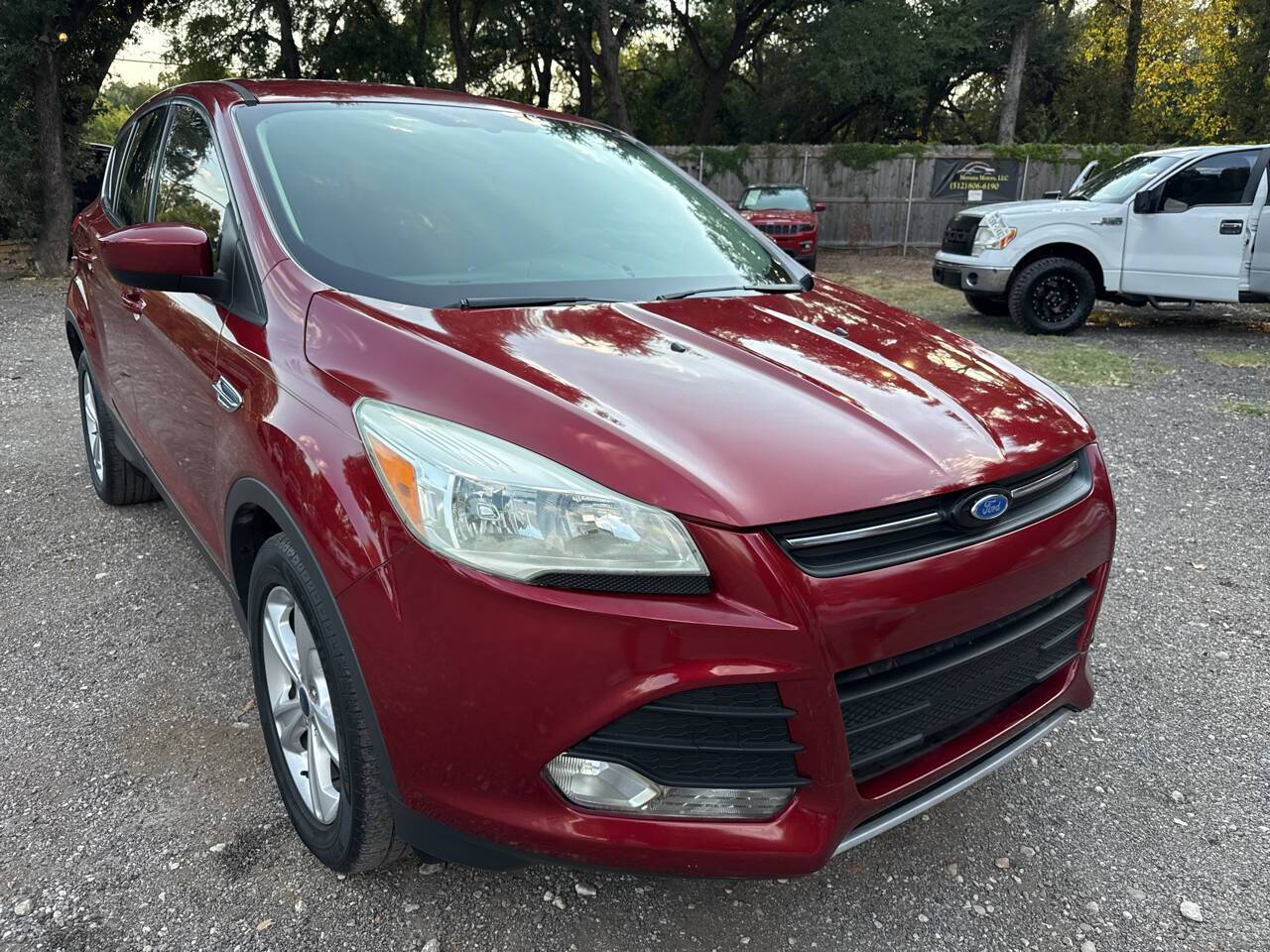 2014 Ford Escape SE — SUV — 112,353 mi — Austin, TX