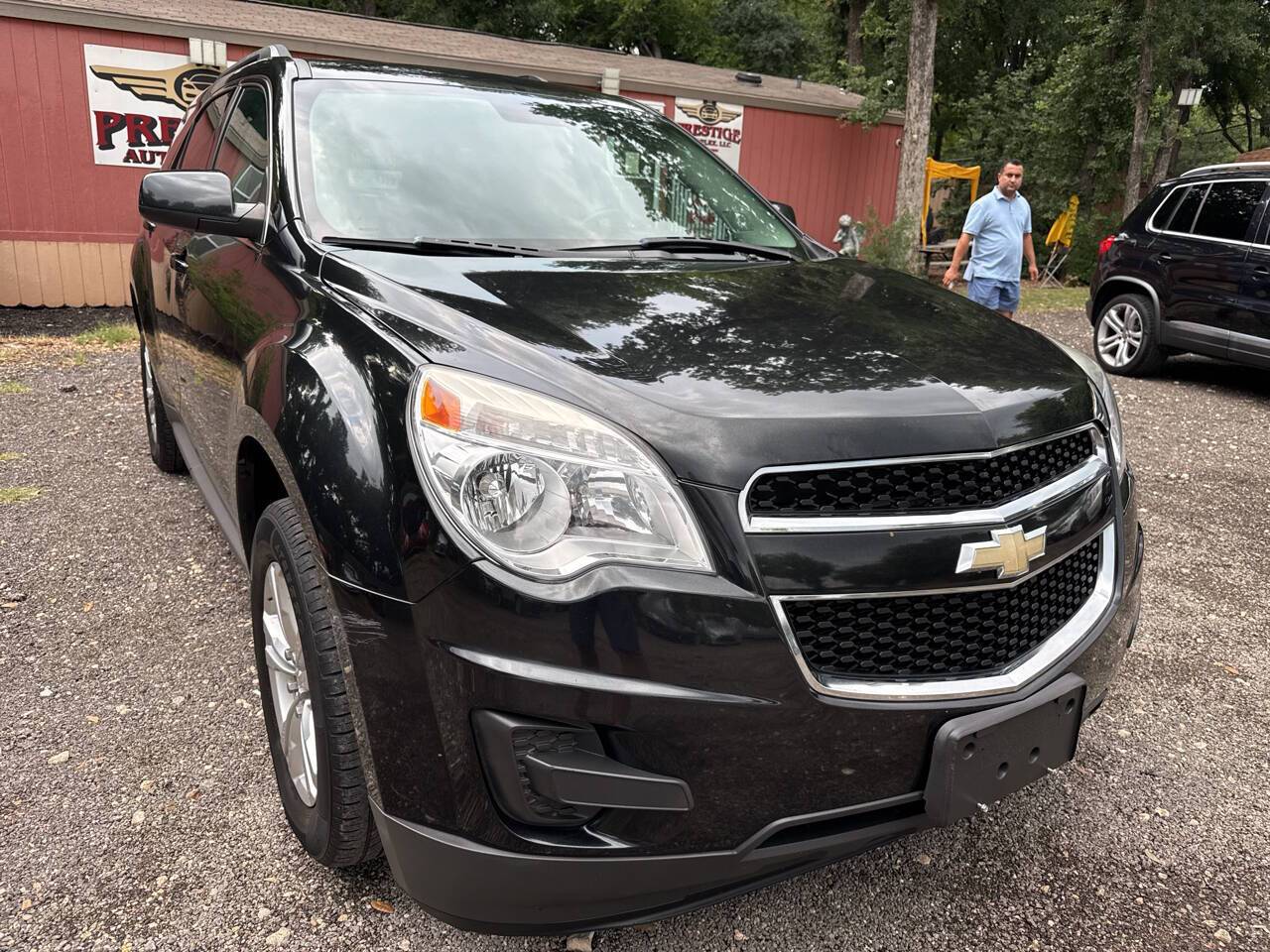 2015 Chevrolet Equinox LT — SUV — 85,380 mi — Austin, TX