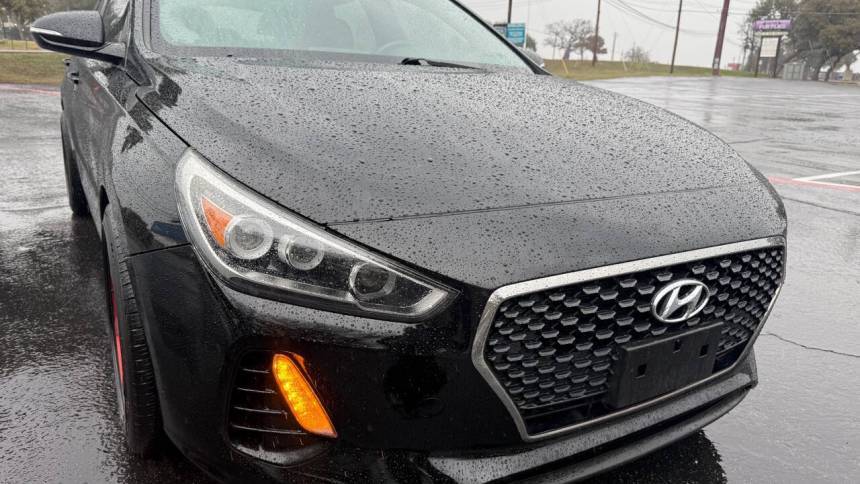 2018 Hyundai Elantra GT Sport — Hatchback — 64,282 mi — Austin, TX