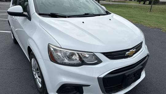 Used Chevrolet Sonic Hatchbacks for Sale Near Me in Georgetown, TX