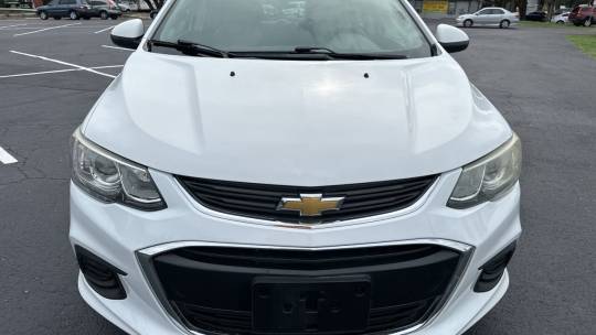 Used Chevrolet Sonic Hatchbacks for Sale Near Me in Georgetown, TX