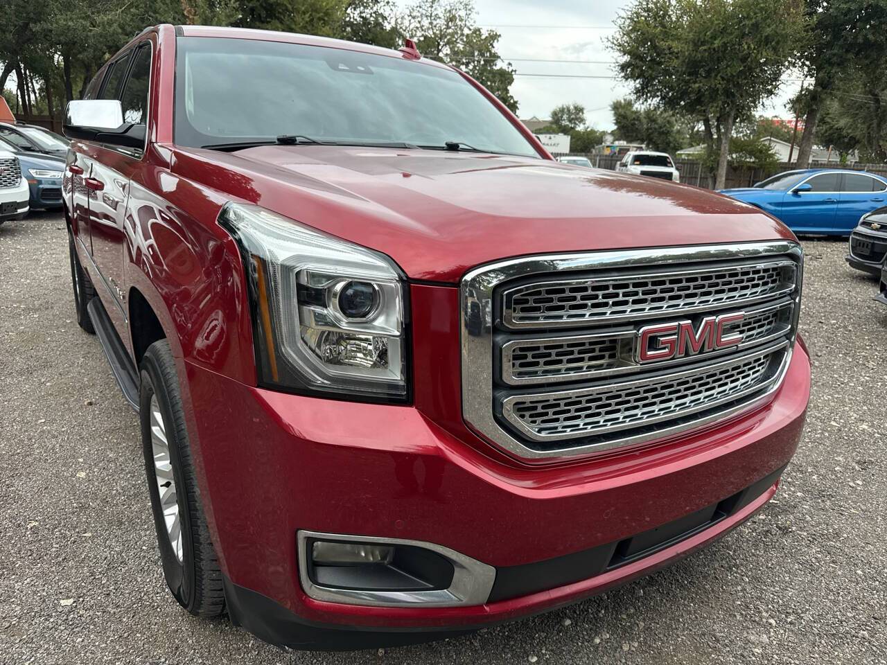 2015 GMC Yukon SLT — SUV — 164,843 mi — Austin, TX