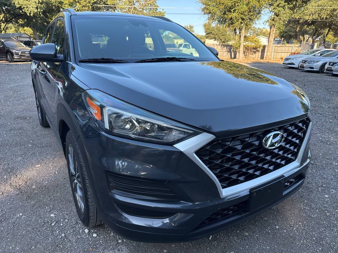 2019 Hyundai Tucson SEL — SUV — 77,937 mi — Austin, TX