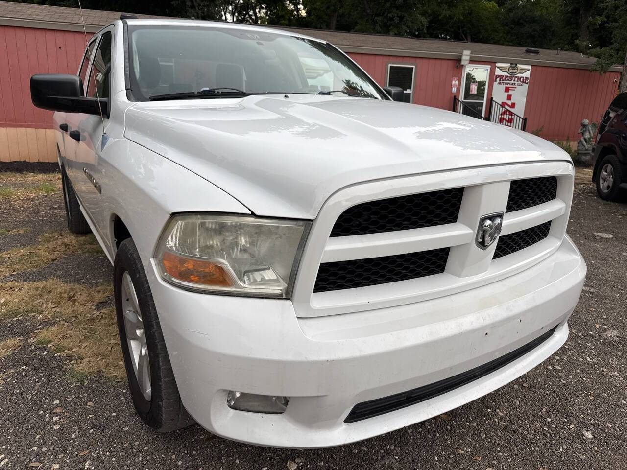 2012 Ram 1500 Express — Pickup Truck — 117,874 mi — Austin, TX