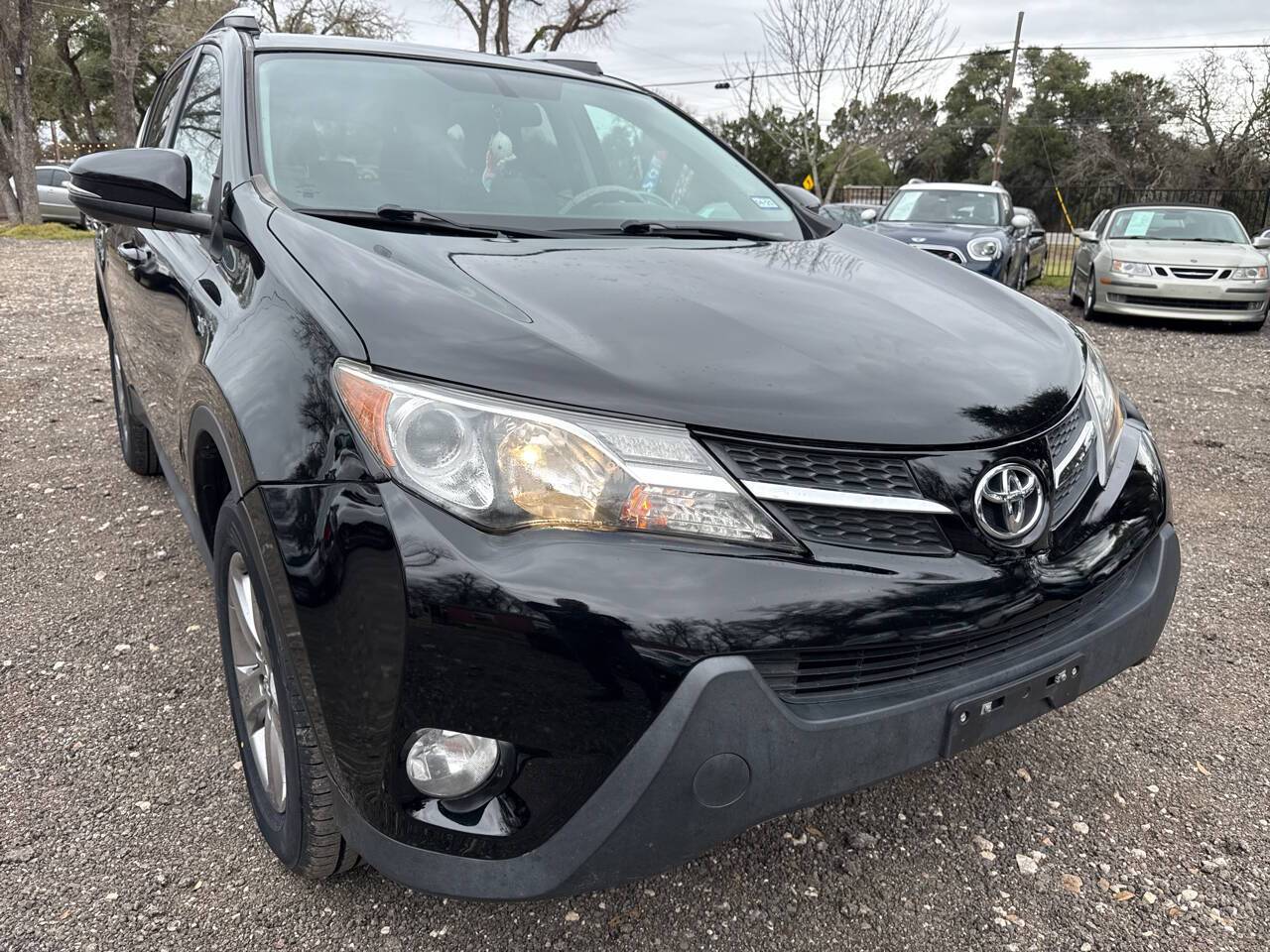 2015 Toyota RAV4 XLE — SUV — 116,645 mi — Austin, TX