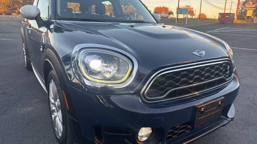 2017 MINI Countryman Cooper S — SUV — 42,318 mi — Austin, TX