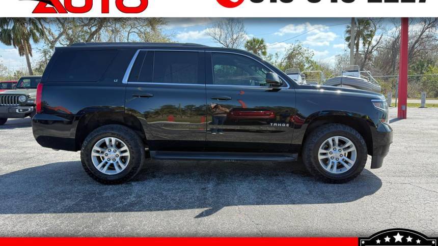 2017 Chevrolet Tahoe LT — SUV — 148,189 mi — Apollo Beach, FL