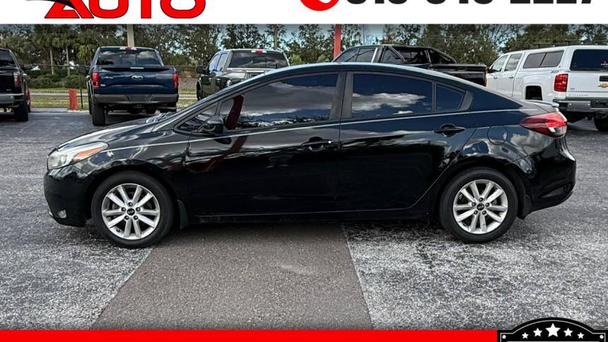 2017 Kia Forte S — Sedan — 149,205 mi — Apollo Beach, FL