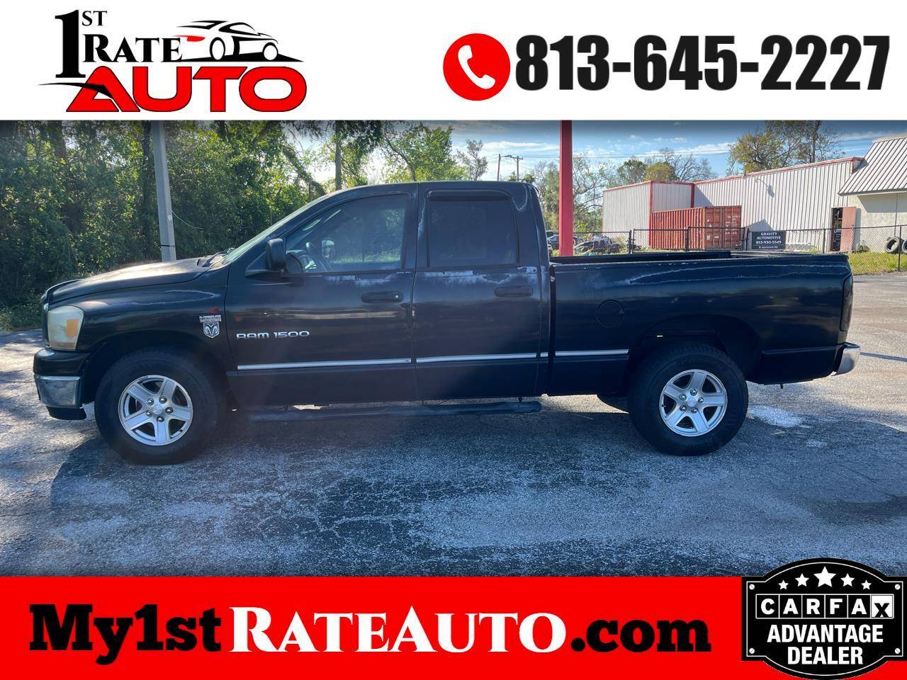 2006 Dodge Ram 1500 Laramie — Pickup Truck — 147,962 mi — Apollo Beach, FL