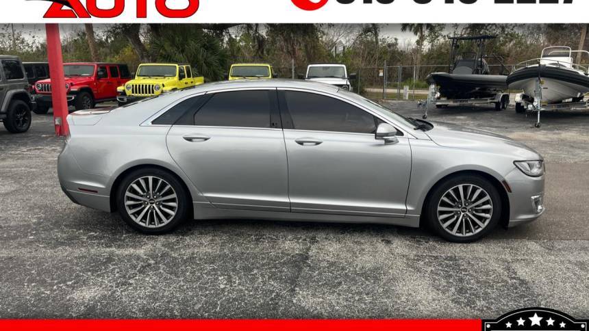 2020 Lincoln MKZ Standard — Sedan — 74,313 mi — Apollo Beach, FL