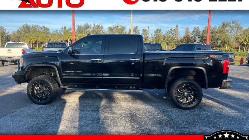 2015 GMC Sierra 2500HD Denali — Pickup Truck — 128,156 mi — Apollo Beach, FL