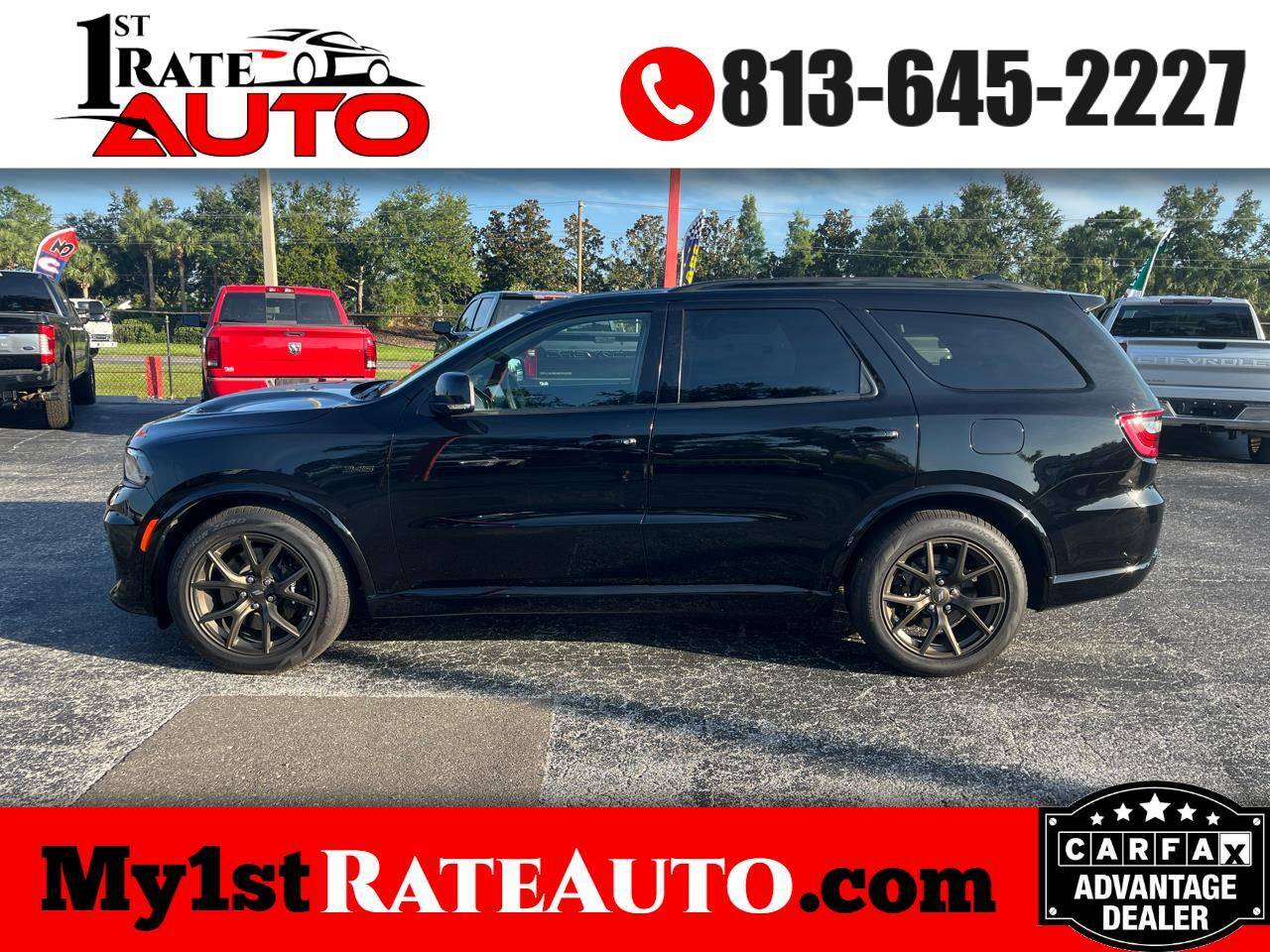 2025 Dodge Durango R/T — SUV — 110 mi — Apollo Beach, FL