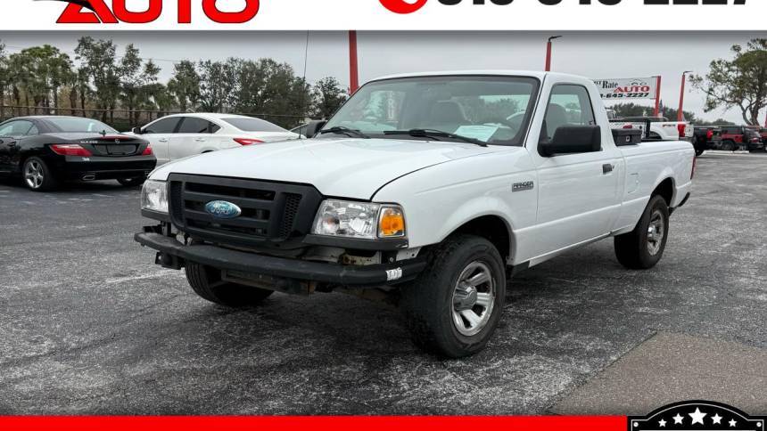 2008 Ford Ranger XL — Pickup Truck — 104,846 mi — Apollo Beach, FL