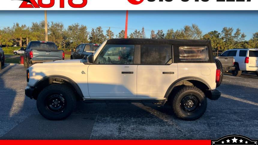 2023 Ford Bronco Wildtrak — SUV — 363 mi — Apollo Beach, FL