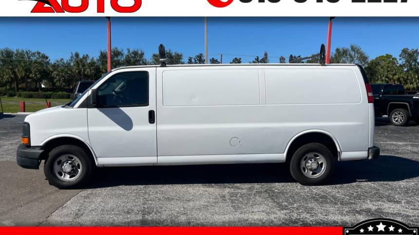 2016 Chevrolet Express Cargo Van Base — Cargo Van — 176,000 mi — Apollo Beach, FL