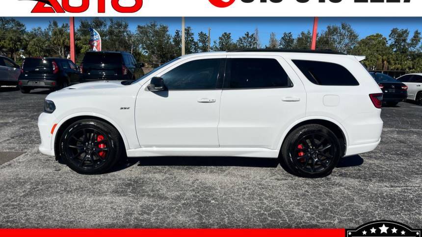 2024 Dodge Durango SRT 392 Premium — SUV — 3,834 mi — Apollo Beach, FL