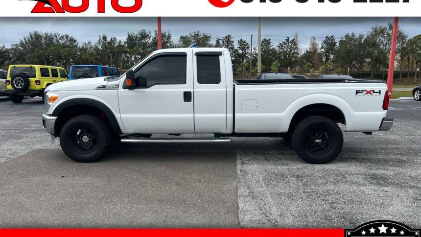 2011 Ford Super Duty F-250 XL — Pickup Truck — 89,297 mi — Apollo Beach, FL