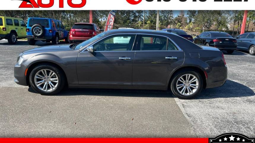 2016 Chrysler 300 C — Sedan — 94,936 mi — Apollo Beach, FL