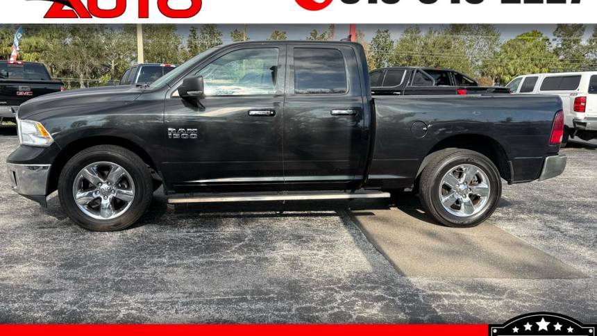 2016 Ram 1500 Big Horn — Pickup Truck — 108,791 mi — Apollo Beach, FL