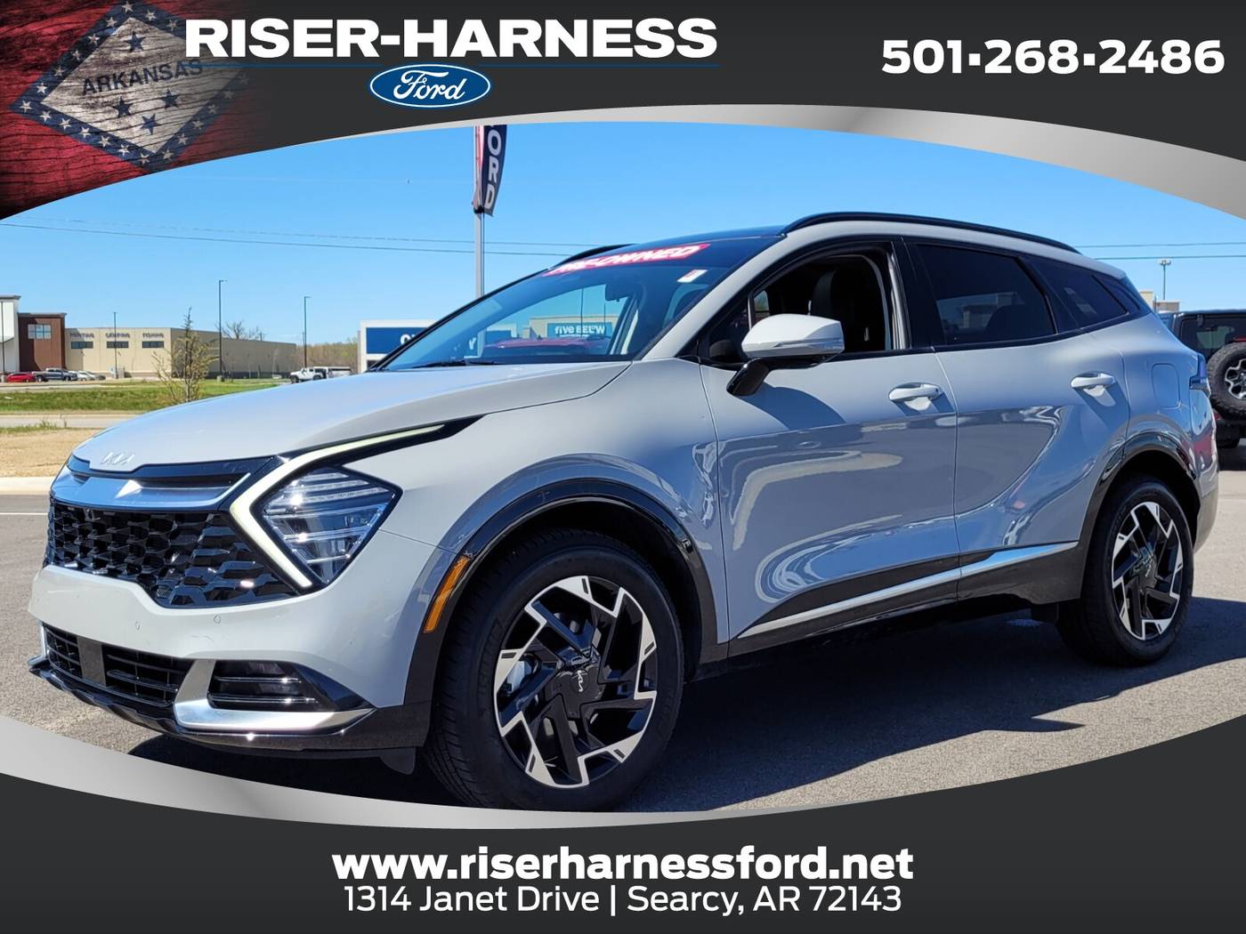 2023 Kia Sportage SX-Prestige — SUV — 38,234 mi — Searcy, AR