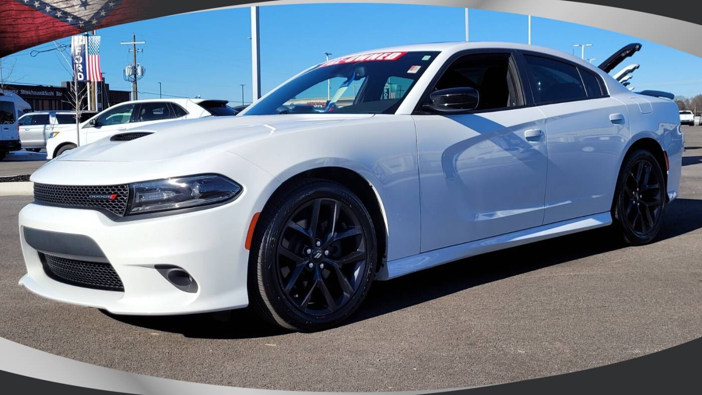 2019 Dodge Charger GT — Sedan — 102,028 mi — Searcy, AR