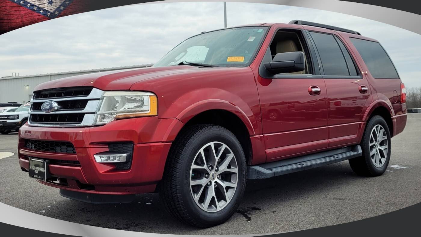 2017 Ford Expedition XLT — SUV — 92,325 mi — Searcy, AR