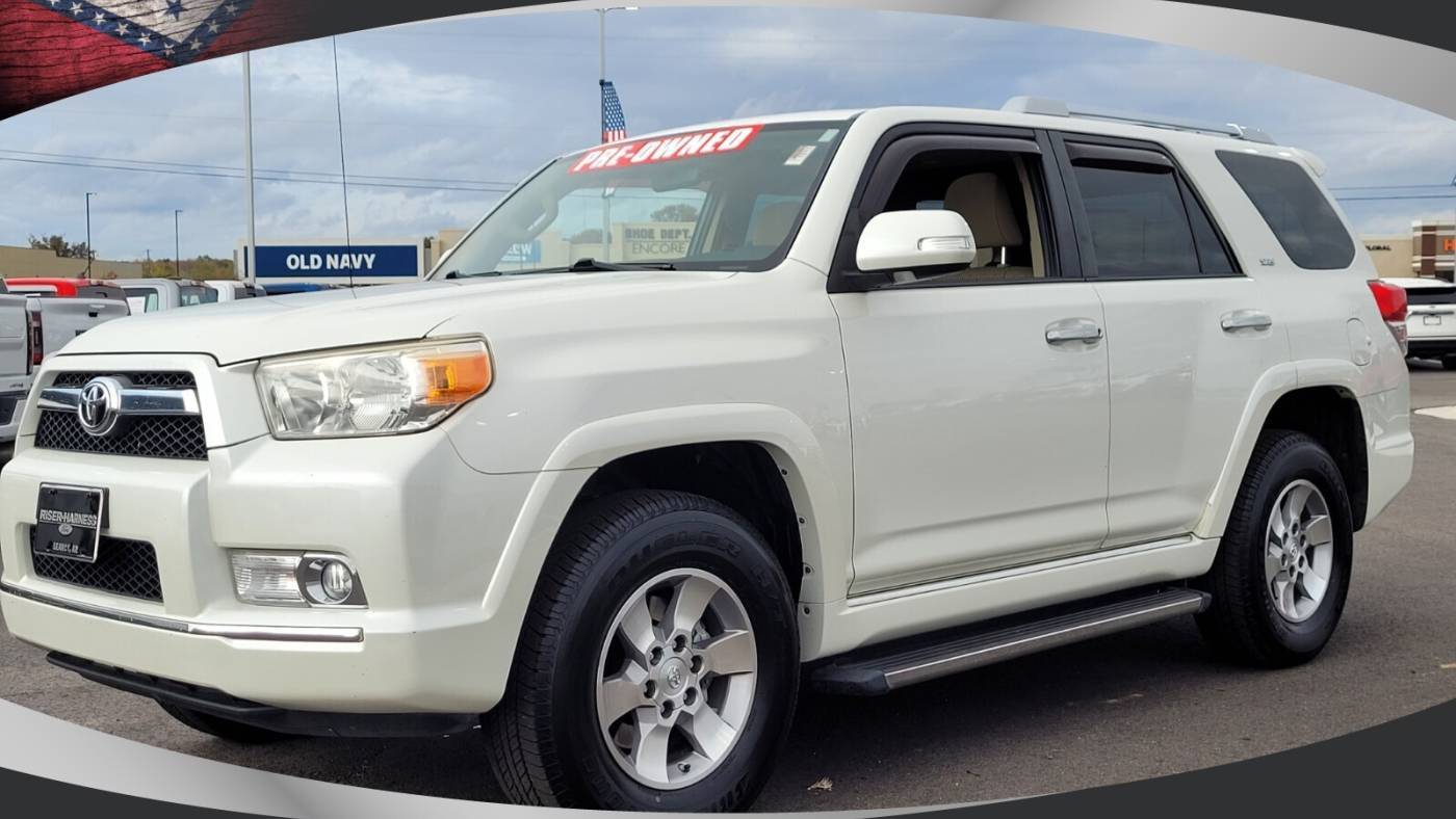 2010 Toyota 4Runner SR5 — SUV — 153,752 mi — Searcy, AR
