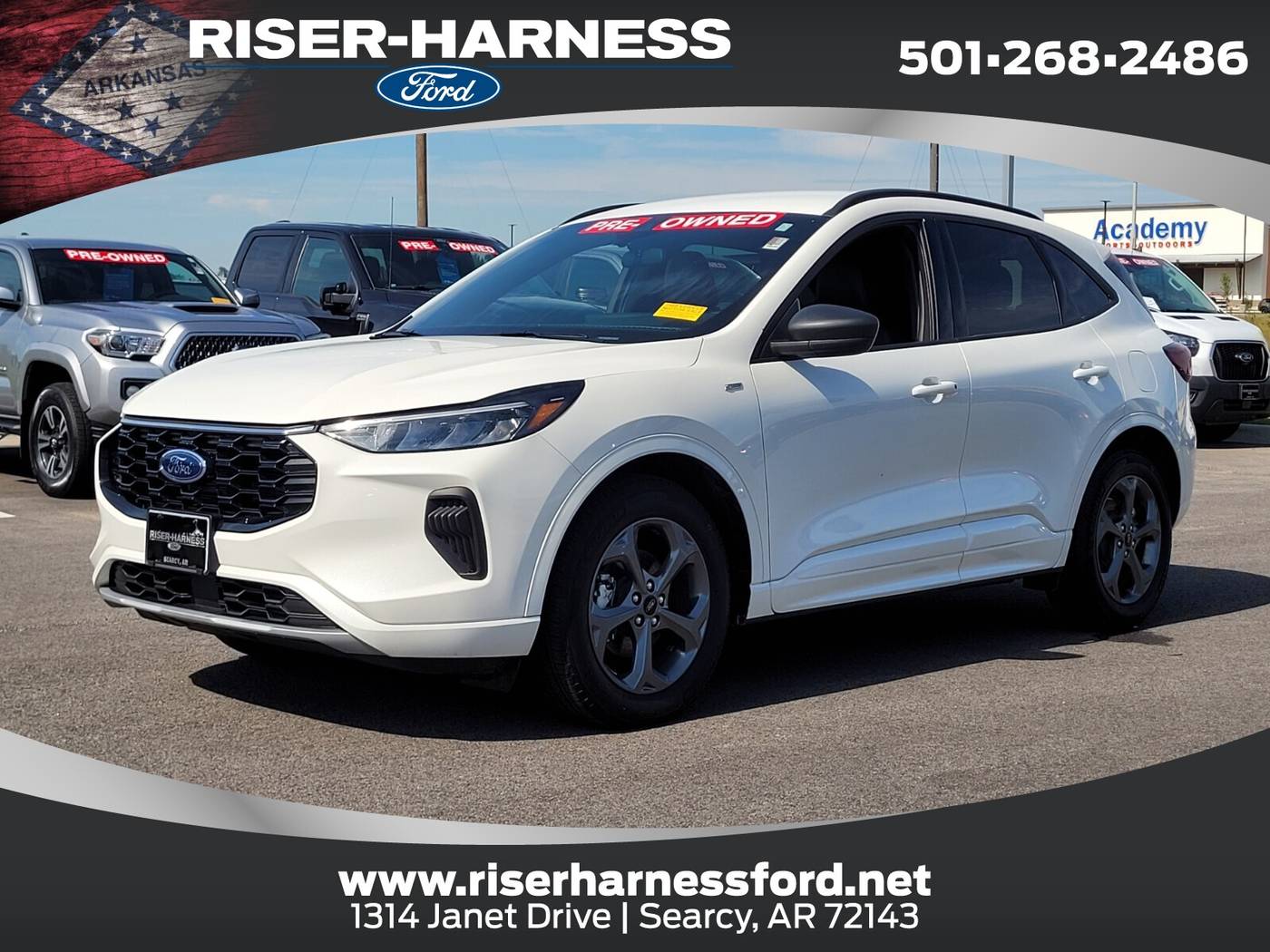 2024 Ford Escape ST-Line — SUV — 500 mi — Searcy, AR