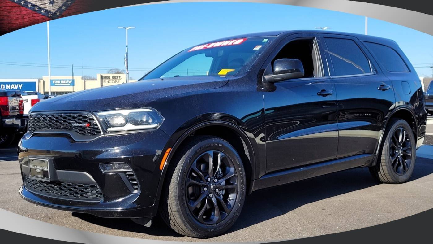 2021 Dodge Durango GT — SUV — 86,618 mi — Searcy, AR