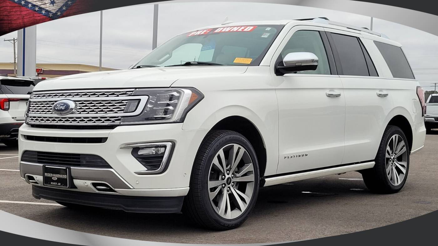 2020 Ford Expedition Platinum — SUV — 97,049 mi — Searcy, AR