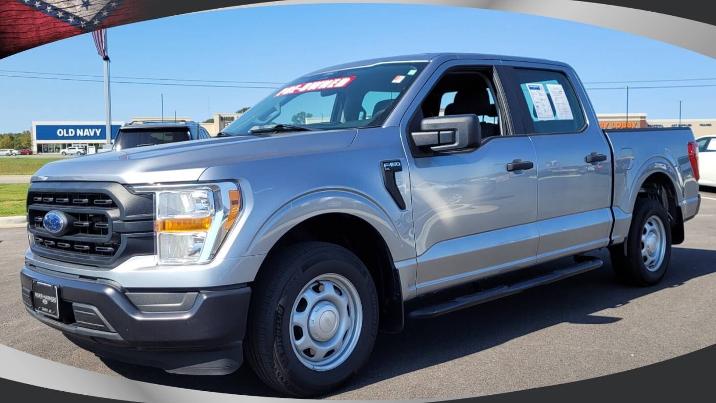 2022 Ford F-150 XL — Pickup Truck — 30,476 mi — Searcy, AR