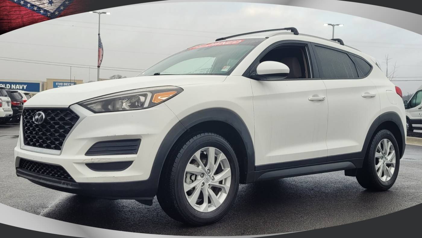 2019 Hyundai Tucson Value — SUV — 91,765 mi — Searcy, AR