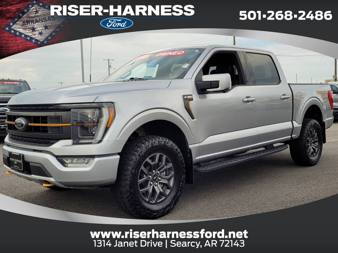 2021 Ford F-150 Tremor — Pickup Truck — 86,231 mi — Searcy, AR