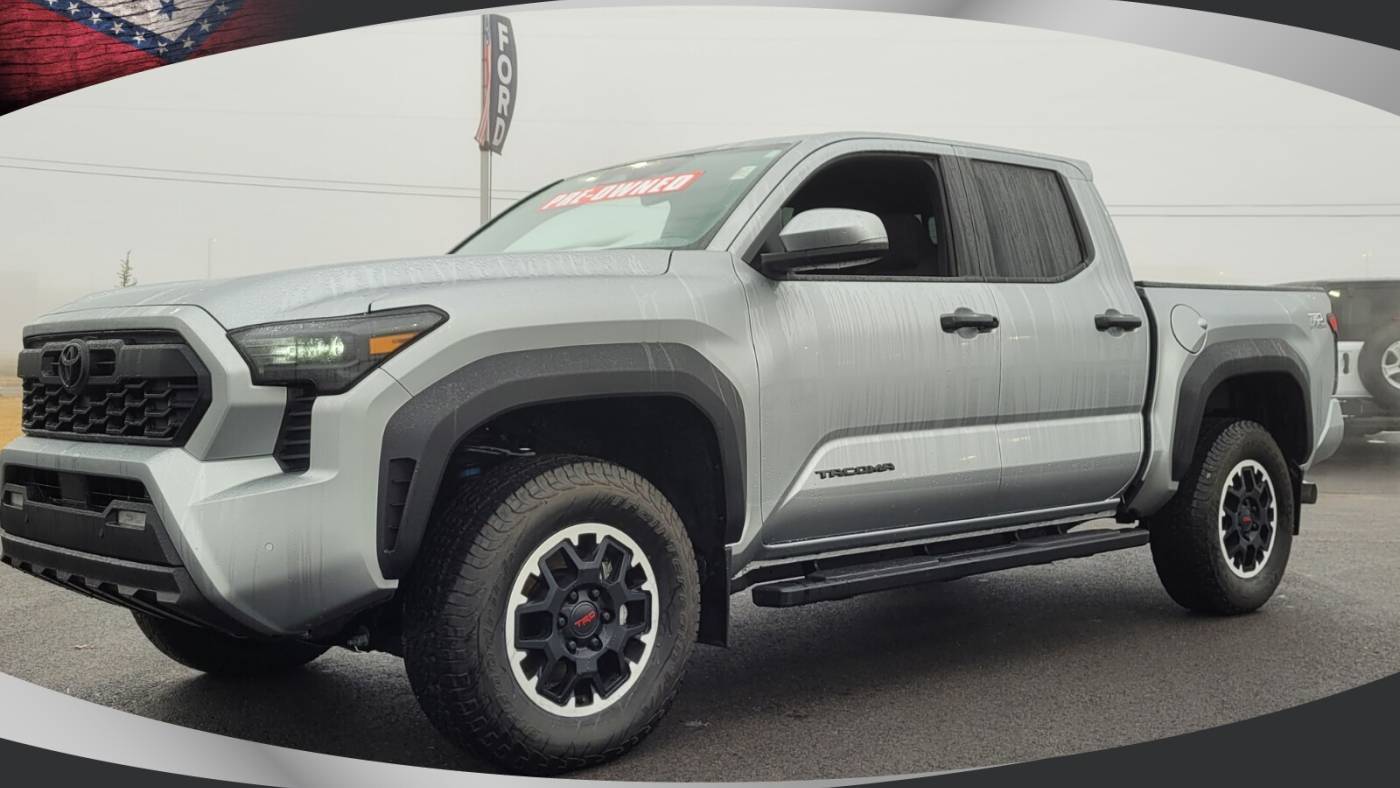 2024 Toyota Tacoma TRD Off Road — Pickup Truck — 6,748 mi — Searcy, AR